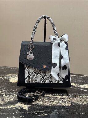 Steve Madden🖤Satchel 3 pc